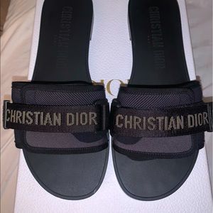 DIOR sandals